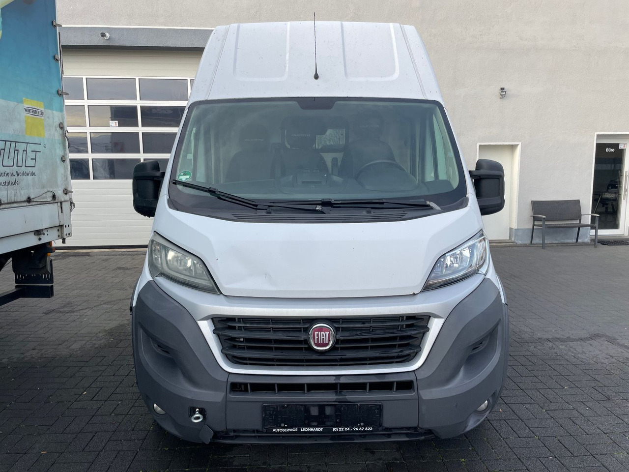 Цельнометаллический фургон Fiat Ducato 3.0 Maxi 35-180 Power L5H3: фото 6