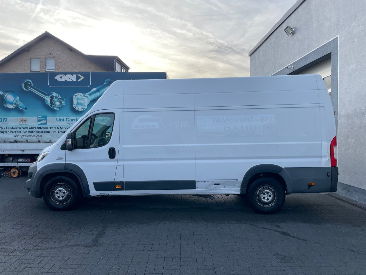 Fiat Ducato 3.0 Maxi 35-180 Power L5H3 - Цельнометаллический фургон: фото 5 Fiat Ducato 3.0 Maxi 35-180 Power L5H3 - Цельнометаллический фургон: фото 5