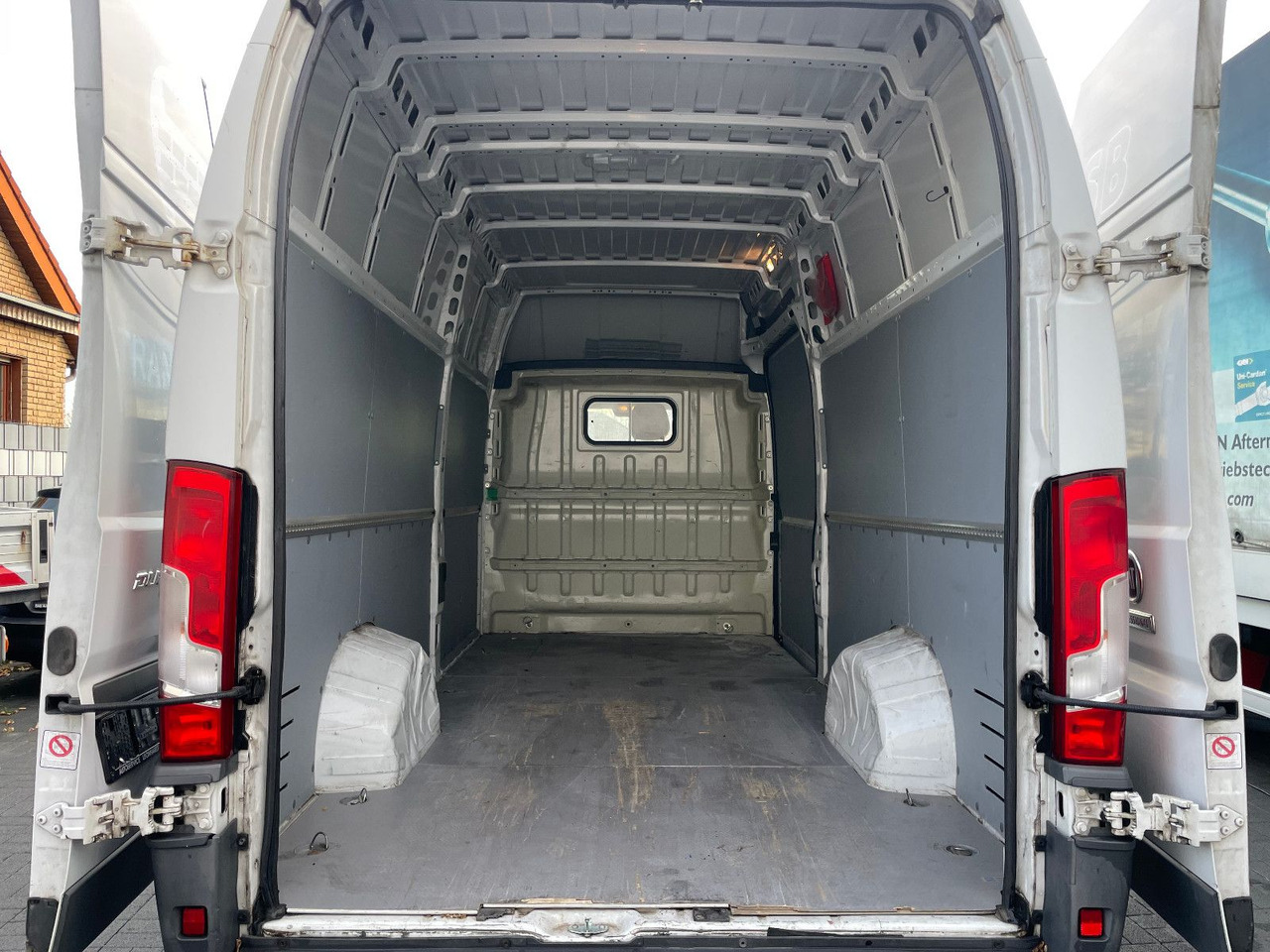 Цельнометаллический фургон Fiat Ducato 3.0 Maxi 35-180 Power L5H3: фото 11