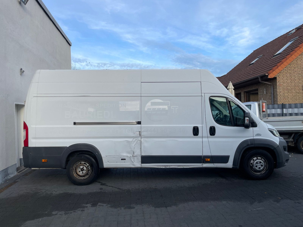 Цельнометаллический фургон Fiat Ducato 3.0 Maxi 35-180 Power L5H3: фото 8