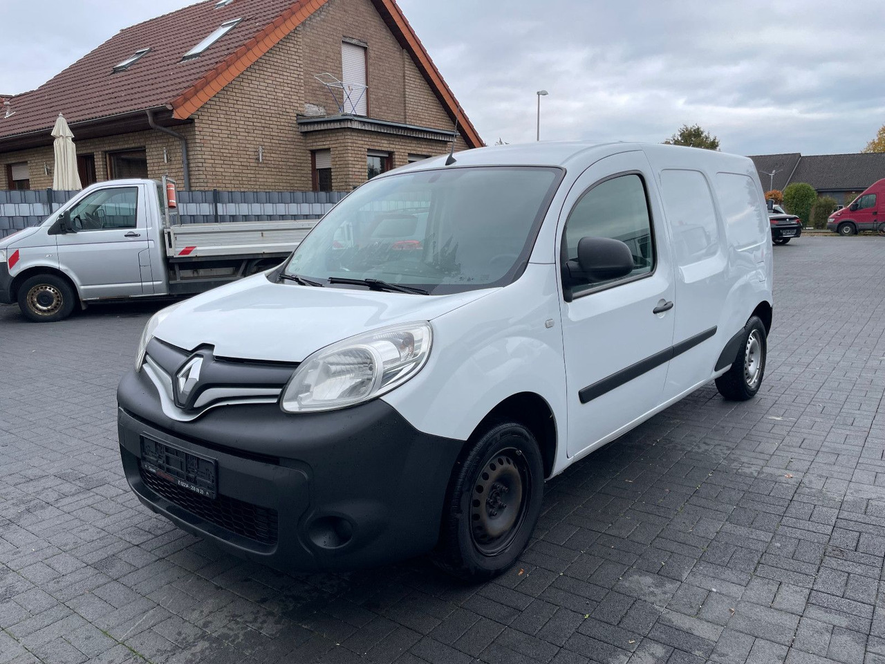Renault Kangoo 1.5 dCi Rapid Maxi Extra - Легковой фургон: фото 1 Renault Kangoo 1.5 dCi Rapid Maxi Extra - Легковой фургон: фото 1