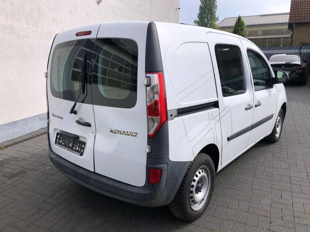 Renault Kangoo Rapid 1.5 dCi - Легковой фургон: фото 2 Renault Kangoo Rapid 1.5 dCi - Легковой фургон: фото 2