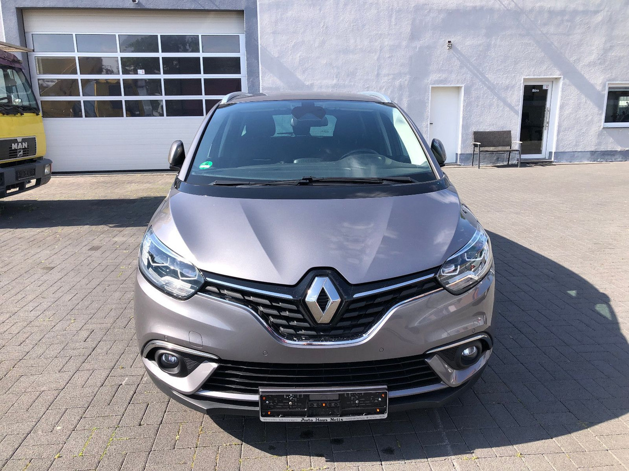Renault Scenic IV Grand Intens - Легковой автомобиль: фото 5 Renault Scenic IV Grand Intens - Легковой автомобиль: фото 5
