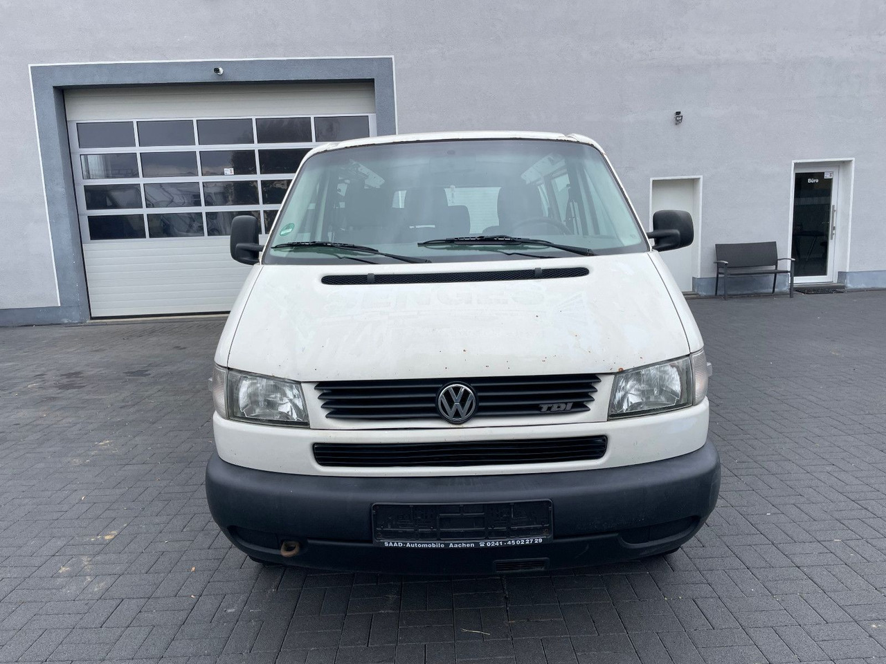 Volkswagen T4 Caravelle 2,5 TDI 75kW syncro lang, 9-Sitzer - Пассажирский фургон: фото 5 Volkswagen T4 Caravelle 2,5 TDI 75kW syncro lang, 9-Sitzer - Пассажирский фургон: фото 5