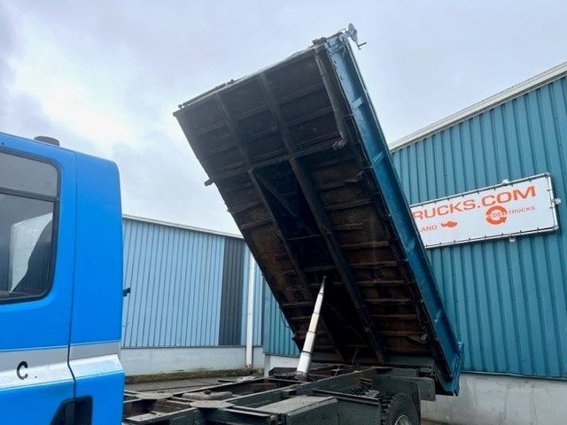 DAF 65.210 ATI 4x2 FULL STEEL KIPPER (EURO 2 / MANUAL GEARBOX / FULL STEEL SUSPENSION / P.T.O.) в лизинг DAF 65.210 ATI 4x2 FULL STEEL KIPPER (EURO 2 / MANUAL GEARBOX / FULL STEEL SUSPENSION / P.T.O.): фото 13