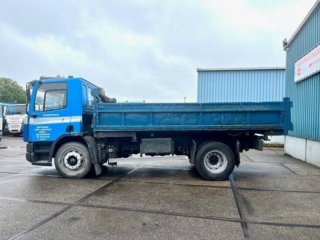 DAF 65.210 ATI 4x2 FULL STEEL KIPPER (EURO 2 / MANUAL GEARBOX / FULL STEEL SUSPENSION / P.T.O.) в лизинг DAF 65.210 ATI 4x2 FULL STEEL KIPPER (EURO 2 / MANUAL GEARBOX / FULL STEEL SUSPENSION / P.T.O.): фото 6