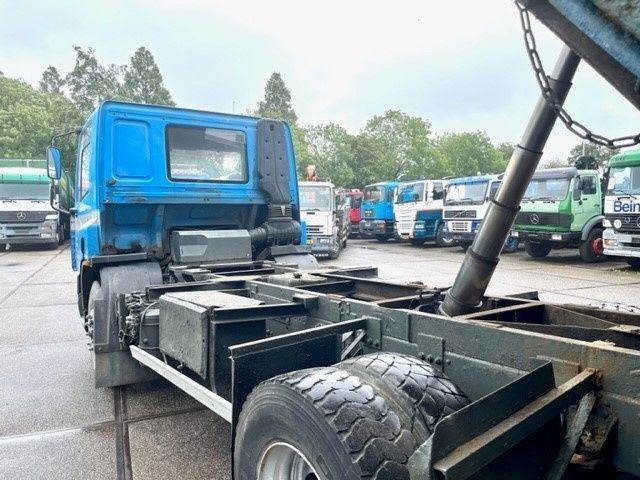 DAF 65.210 ATI 4x2 FULL STEEL KIPPER (EURO 2 / MANUAL GEARBOX / FULL STEEL SUSPENSION / P.T.O.) в лизинг DAF 65.210 ATI 4x2 FULL STEEL KIPPER (EURO 2 / MANUAL GEARBOX / FULL STEEL SUSPENSION / P.T.O.): фото 14
