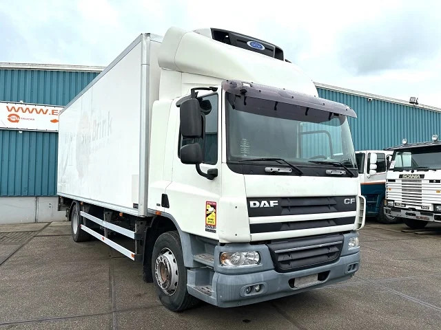 DAF CF 65.250 COOLING TRUCK WITH CARRIER D/E COOLER (EURO 5 / AS-TRONIC / 2.500 KG. LOADING PLATFORM) - Изотермический грузовик: фото 5 DAF CF 65.250 COOLING TRUCK WITH CARRIER D/E COOLER (EURO 5 / AS-TRONIC / 2.500 KG. LOADING PLATFORM) - Изотермический грузовик: фото 5