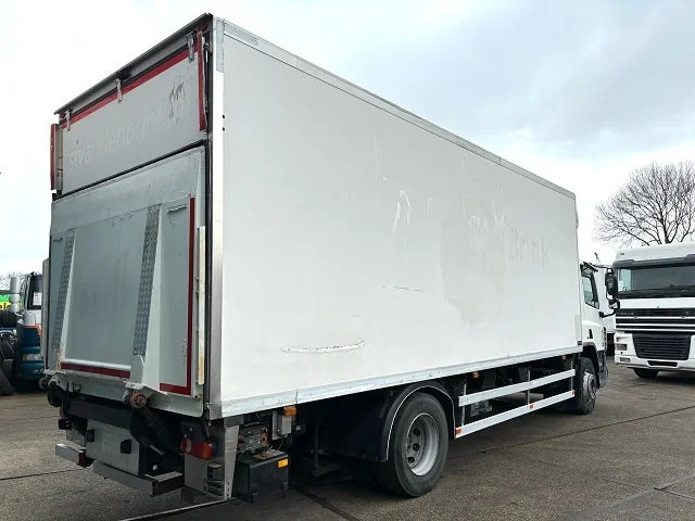 DAF CF 65.250 COOLING TRUCK WITH CARRIER D/E COOLER (EURO 5 / AS-TRONIC / 2.500 KG. LOADING PLATFORM) - Изотермический грузовик: фото 3 DAF CF 65.250 COOLING TRUCK WITH CARRIER D/E COOLER (EURO 5 / AS-TRONIC / 2.500 KG. LOADING PLATFORM) - Изотермический грузовик: фото 3