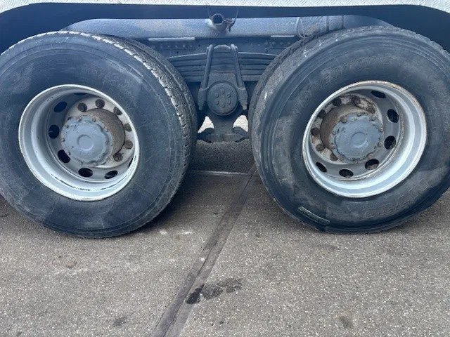 Крюковой мультилифт MAN TGA 26.360BB 6x4 FULL STEEL MULTILIFT HOOK-ARM (ZF16 MANUAL GEARBOX / FULL STEEL SUSPENSION / REDUCTION AXLES / AIRCONDITIONING): фото 6