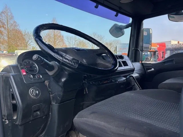 Крюковой мультилифт MAN TGA 26.360BB 6x4 FULL STEEL MULTILIFT HOOK-ARM (ZF16 MANUAL GEARBOX / FULL STEEL SUSPENSION / REDUCTION AXLES / AIRCONDITIONING): фото 10