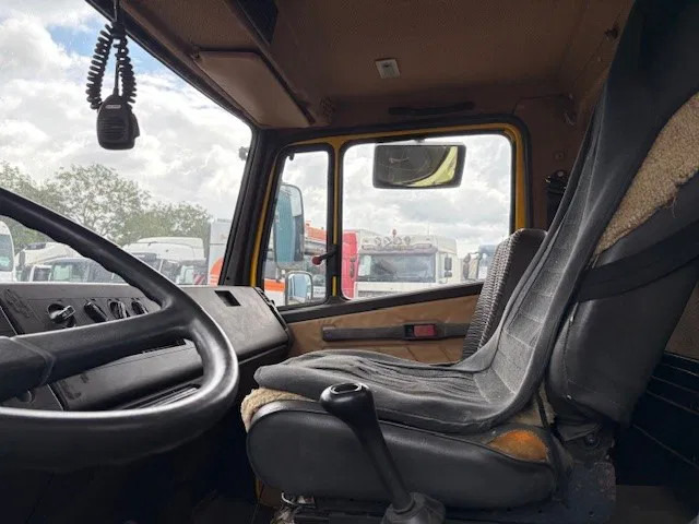 Автовоз Mercedes-Benz LK 817 AUTO TRANSPORTER (6-CILINDER / FULL STEEL SUSPENSION / MANUAL GEARBOX / WINCH / ETC.): фото 16 Автовоз Mercedes-Benz LK 817 AUTO TRANSPORTER (6-CILINDER / FULL STEEL SUSPENSION / MANUAL GEARBOX / WINCH / ETC.): фото 16