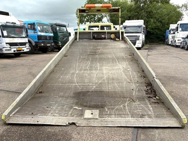 Автовоз Mercedes-Benz LK 817 AUTO TRANSPORTER (6-CILINDER / FULL STEEL SUSPENSION / MANUAL GEARBOX / WINCH / ETC.): фото 7 Автовоз Mercedes-Benz LK 817 AUTO TRANSPORTER (6-CILINDER / FULL STEEL SUSPENSION / MANUAL GEARBOX / WINCH / ETC.): фото 7