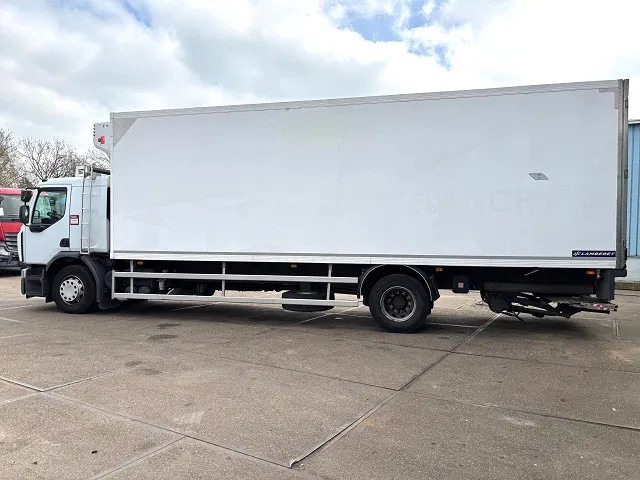 Renault D 19 D320 SLEEPERCAB 4x2 LAMBERET / THERMOKING (EURO 6 / RETARDER / AUTOMATIC GEARBOX / AIRCONDITIONING) - Рефрижератор: фото 5 Renault D 19 D320 SLEEPERCAB 4x2 LAMBERET / THERMOKING (EURO 6 / RETARDER / AUTOMATIC GEARBOX / AIRCONDITIONING) - Рефрижератор: фото 5