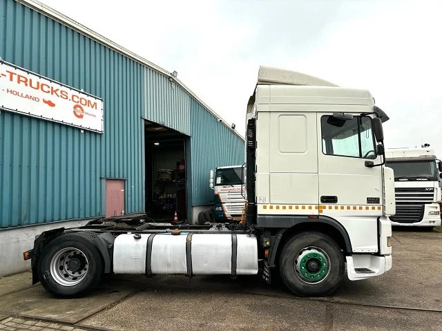 DAF 95.430 XF SPACECAB (EURO 2 / ZF16 MANUAL GEARBOX / ZF-INTARDER / AIRCONDITIONING) - Тягач: фото 5 DAF 95.430 XF SPACECAB (EURO 2 / ZF16 MANUAL GEARBOX / ZF-INTARDER / AIRCONDITIONING) - Тягач: фото 5