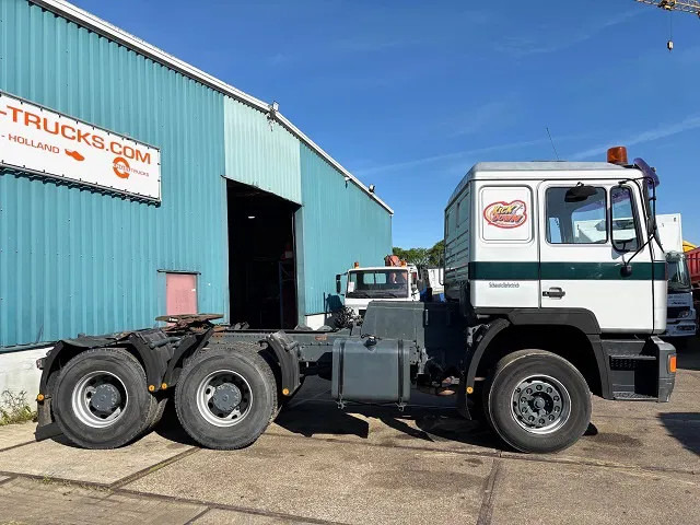MAN 26.372 DFS 6x4 FULL STEEL TRACTOR (MANUAL GEARBOX / FULL STEEL SUSPENSION / REDUCTION AXLES) - Тягач: фото 4 MAN 26.372 DFS 6x4 FULL STEEL TRACTOR (MANUAL GEARBOX / FULL STEEL SUSPENSION / REDUCTION AXLES) - Тягач: фото 4