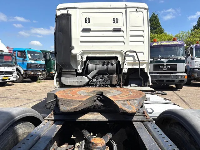 Тягач MAN TGA 18.410 BLS XL (6-CILINDERHEADS) (ZF16 MANUAL GEARBOX / ZF-INTARDER / P.T.O.): фото 10