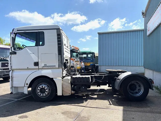 Тягач MAN TGA 18.410 BLS XL (6-CILINDERHEADS) (ZF16 MANUAL GEARBOX / ZF-INTARDER / P.T.O.): фото 5