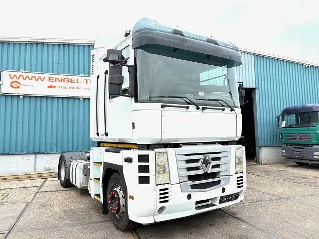 Renault Magnum AE 480 DXI (MANUAL GEARBOX / ZF-INTARDER / AIRCONDITIONING / 2x DIESELTANK / COMPLETE SPOILERSET / ETC.) - Тягач: фото 2 Renault Magnum AE 480 DXI (MANUAL GEARBOX / ZF-INTARDER / AIRCONDITIONING / 2x DIESELTANK / COMPLETE SPOILERSET / ETC.) - Тягач: фото 2