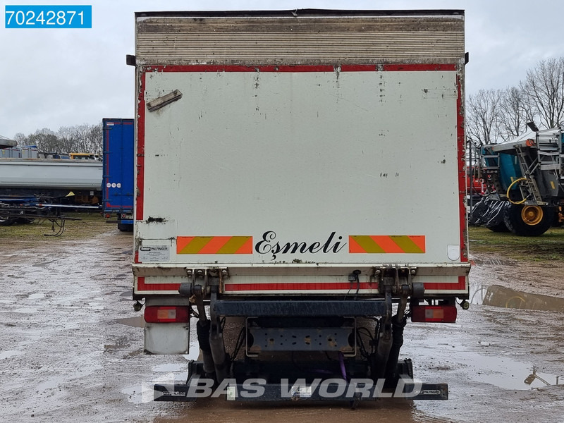 AJK - Фургон с закрытым кузовом: фото 3 AJK - Фургон с закрытым кузовом: фото 3