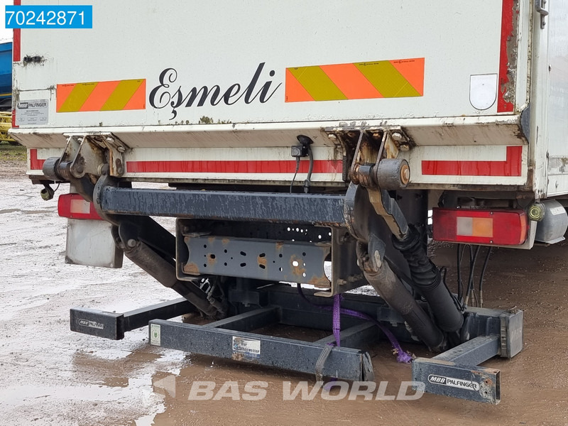 AJK - Фургон с закрытым кузовом: фото 5 AJK - Фургон с закрытым кузовом: фото 5