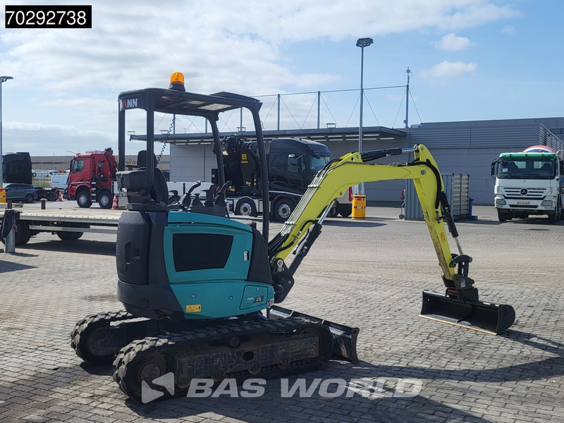 Ammann AMX25 3 BUCKETS - Мини-экскаватор: фото 5 Ammann AMX25 3 BUCKETS - Мини-экскаватор: фото 5