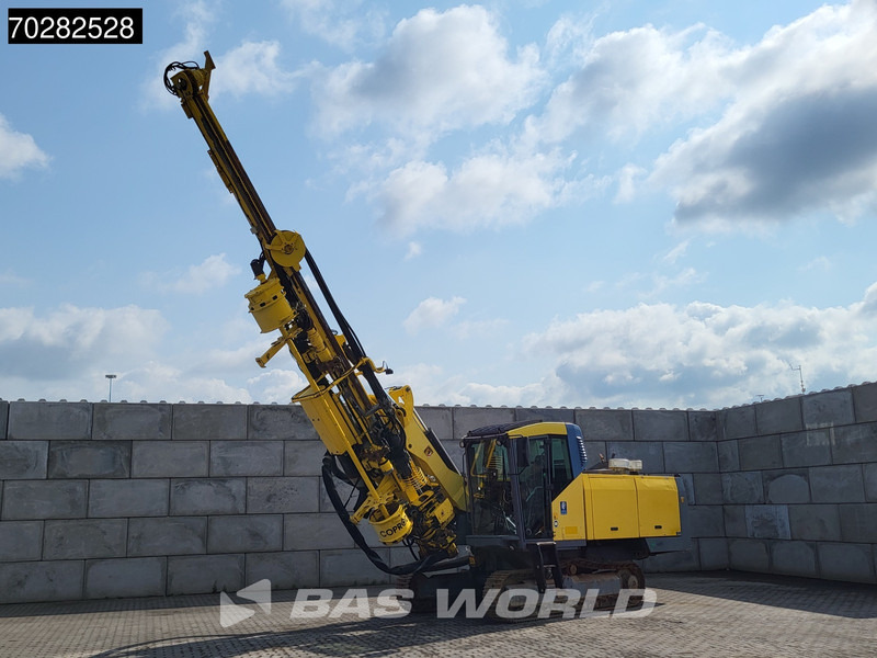 Atlas-Copco ROC F9-CR - Буровая машина: фото 5 Atlas-Copco ROC F9-CR - Буровая машина: фото 5