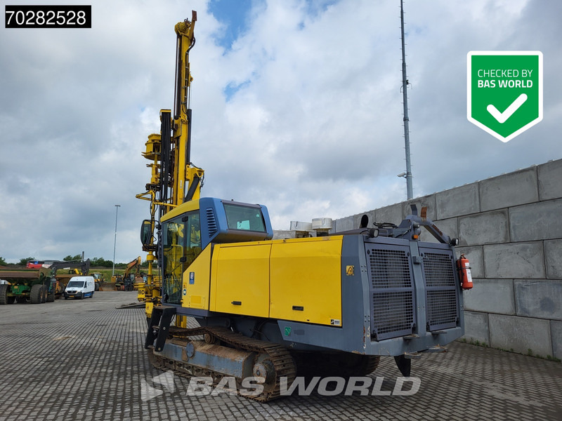 Atlas-Copco ROC F9-CR - Буровая машина: фото 3 Atlas-Copco ROC F9-CR - Буровая машина: фото 3