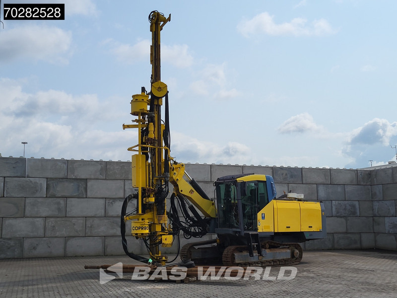 Atlas-Copco ROC F9-CR - Буровая машина: фото 1 Atlas-Copco ROC F9-CR - Буровая машина: фото 1
