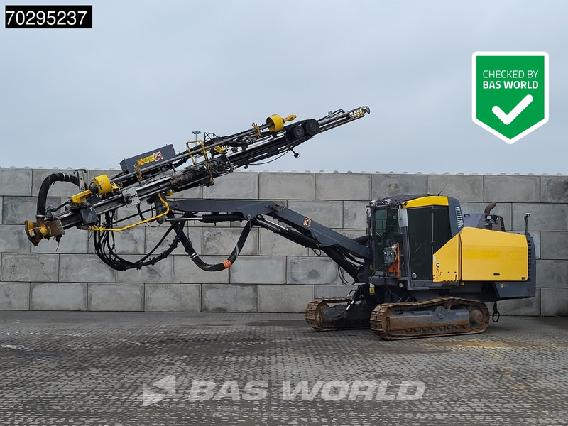 Atlas-Copco SmartROC T35-11 Remote Control - Буровая машина: фото 1 Atlas-Copco SmartROC T35-11 Remote Control - Буровая машина: фото 1