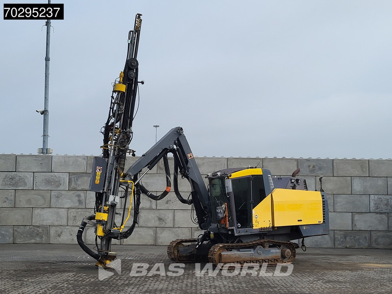 Atlas-Copco SmartROC T35-11 Remote Control - Буровая машина: фото 2 Atlas-Copco SmartROC T35-11 Remote Control - Буровая машина: фото 2