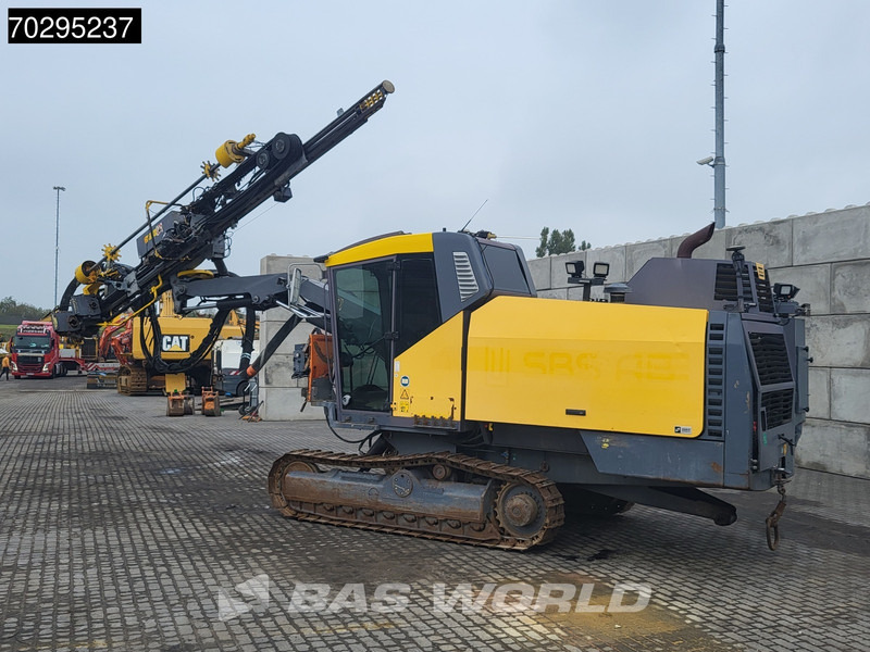 Atlas-Copco SmartROC T35-11 Remote Control - Буровая машина: фото 5 Atlas-Copco SmartROC T35-11 Remote Control - Буровая машина: фото 5