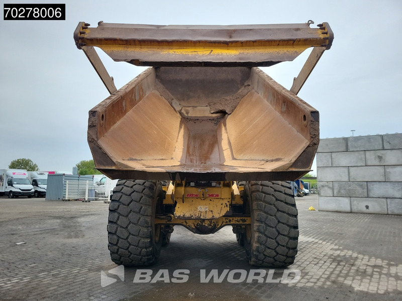 Сочленённый самосвал BELL B30 E: фото 6