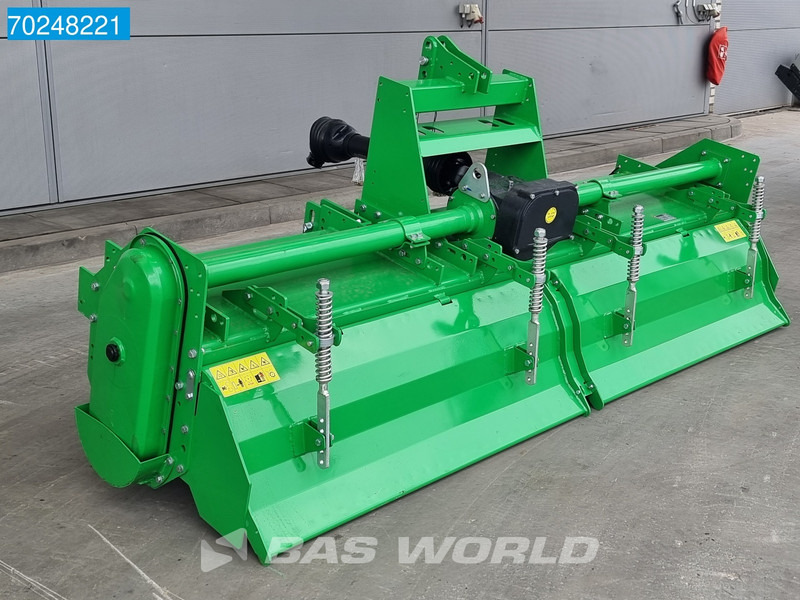 Новый Трактор Basco RTC-300 ROTARY TILLER - FREES: фото 7