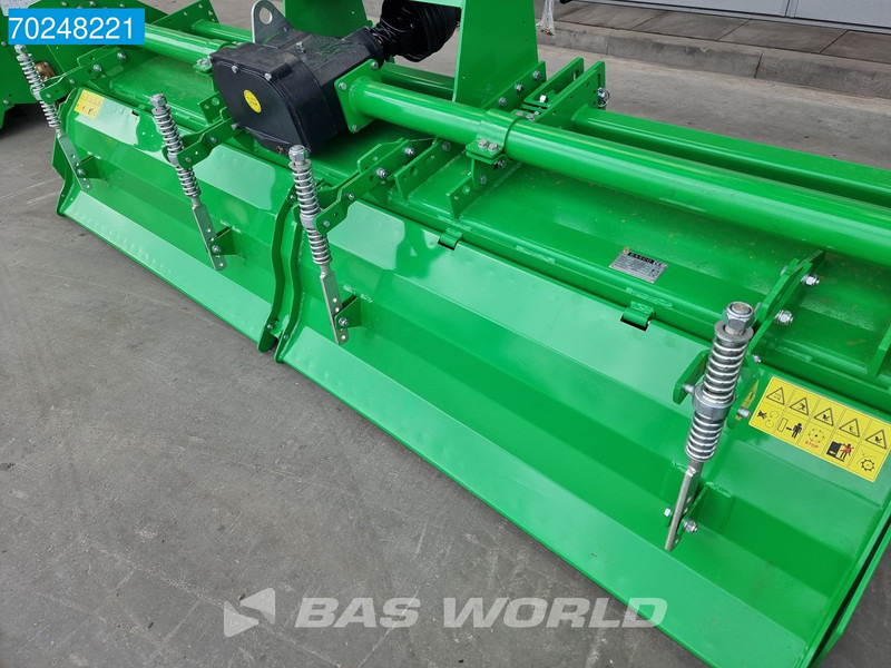 Новый Трактор Basco RTC-300 ROTARY TILLER - FREES: фото 15