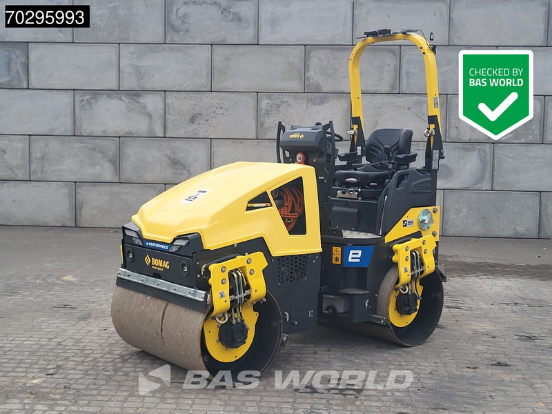 Bomag BW120 ADe-5 - Каток: фото 1 Bomag BW120 ADe-5 - Каток: фото 1