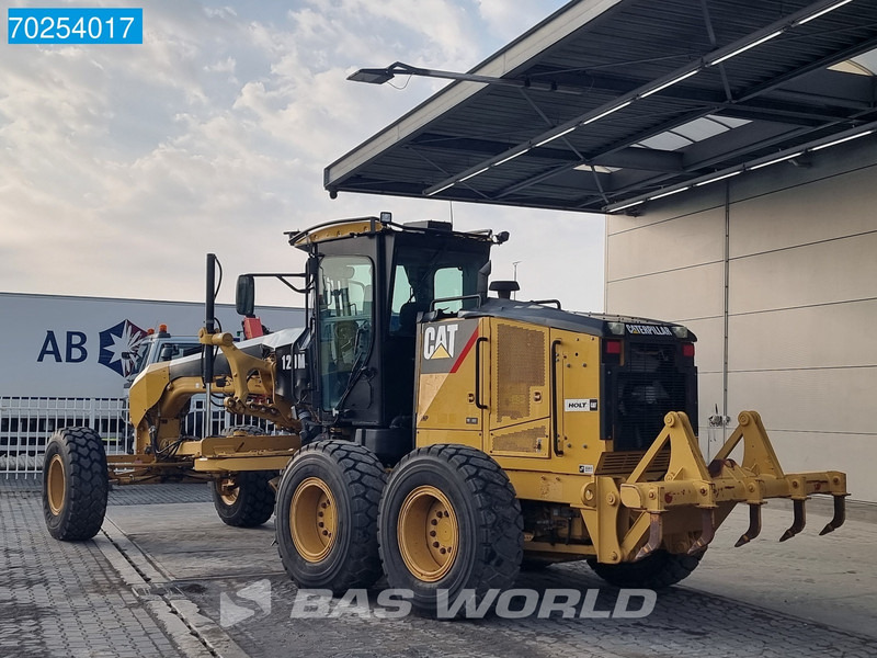 Caterpillar 120 M EXPORT ONLY - RIPPER - Грейдер: фото 5 Caterpillar 120 M EXPORT ONLY - RIPPER - Грейдер: фото 5