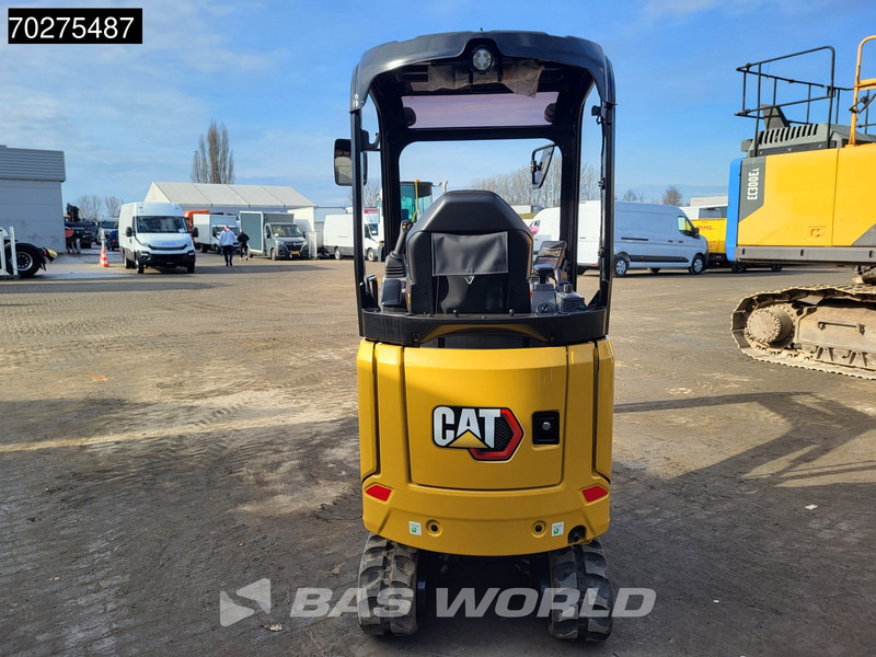 Caterpillar 301.5 - Мини-экскаватор: фото 5 Caterpillar 301.5 - Мини-экскаватор: фото 5