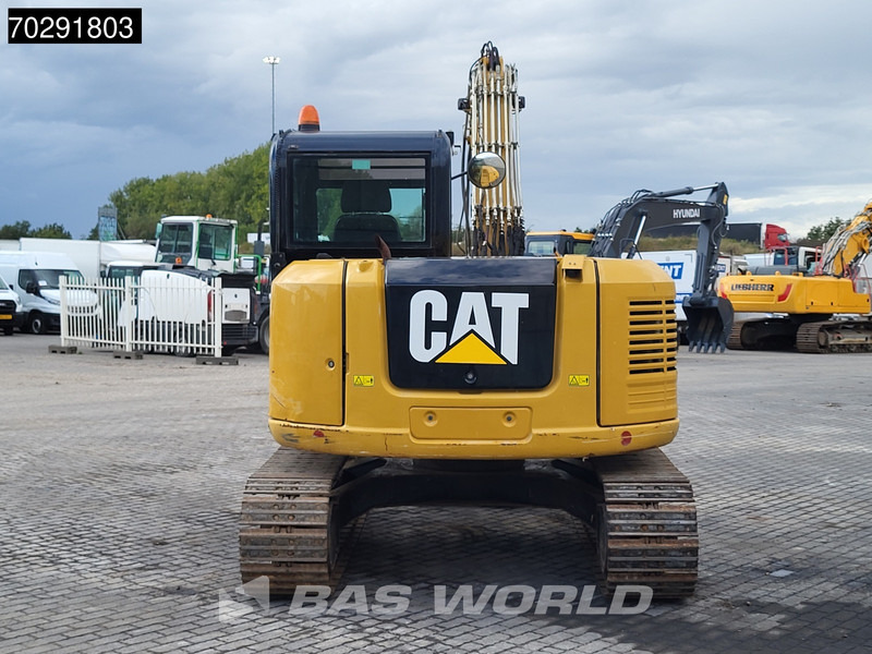 Caterpillar 308 E2 CR A/C - 3 BUCKETS - Мини-экскаватор: фото 5 Caterpillar 308 E2 CR A/C - 3 BUCKETS - Мини-экскаватор: фото 5