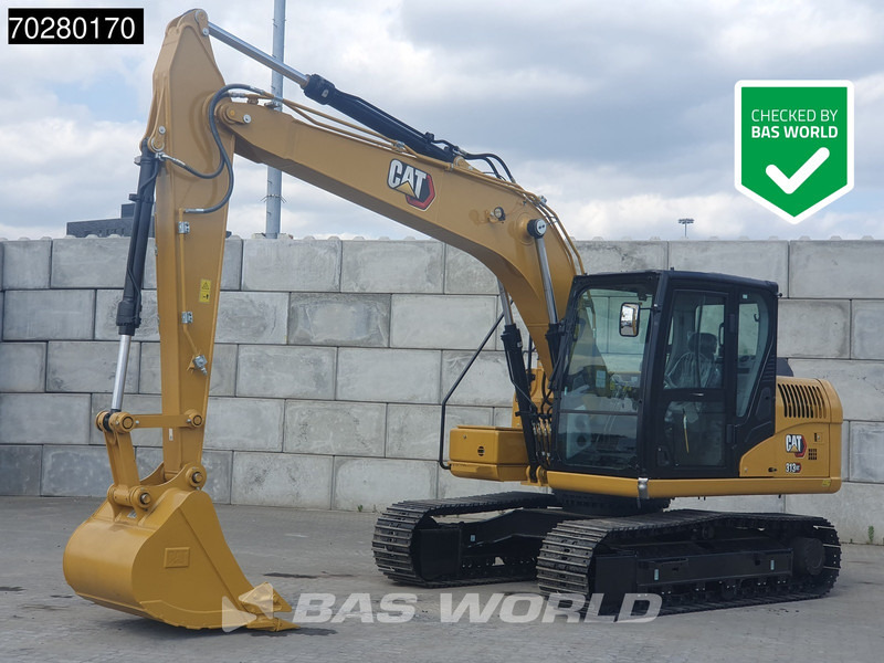 Caterpillar 313 GC - Гусеничный экскаватор: фото 2 Caterpillar 313 GC - Гусеничный экскаватор: фото 2