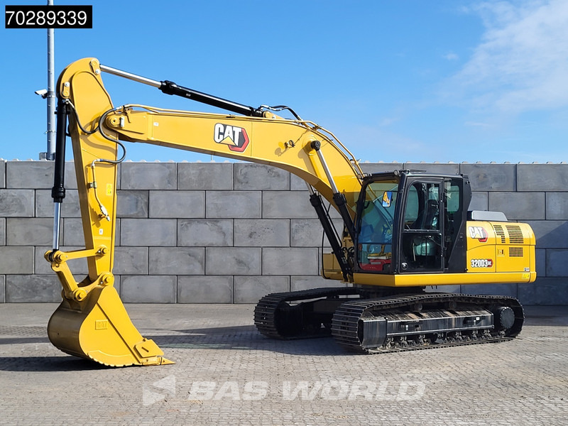 Caterpillar 320 D3 GC - Гусеничный экскаватор: фото 2 Caterpillar 320 D3 GC - Гусеничный экскаватор: фото 2