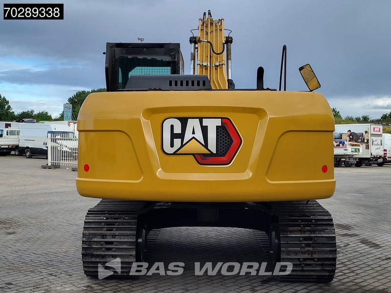 Caterpillar 320 D3 GC - Гусеничный экскаватор: фото 5 Caterpillar 320 D3 GC - Гусеничный экскаватор: фото 5
