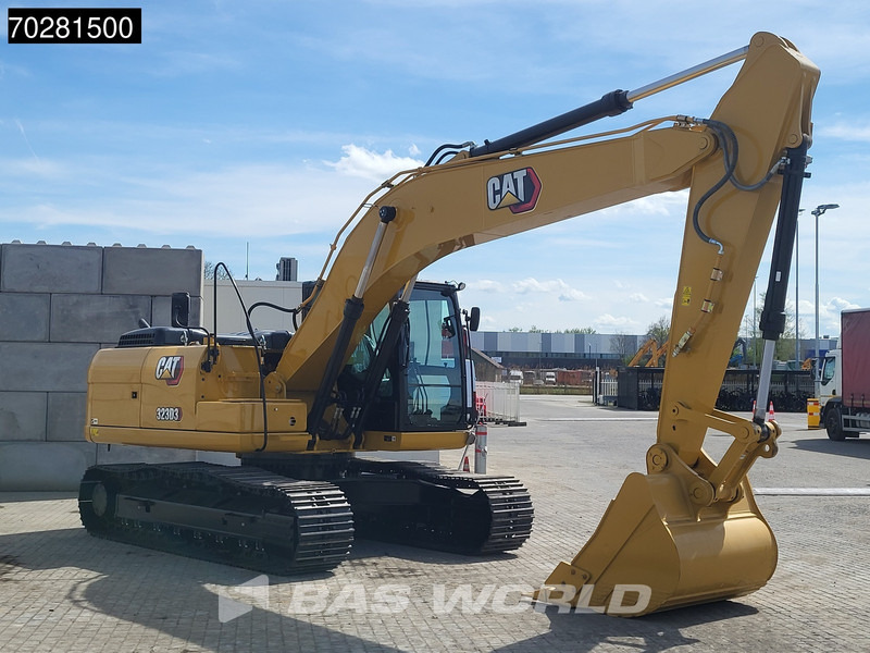 Новый Гусеничный экскаватор Caterpillar 323 D3: фото 7