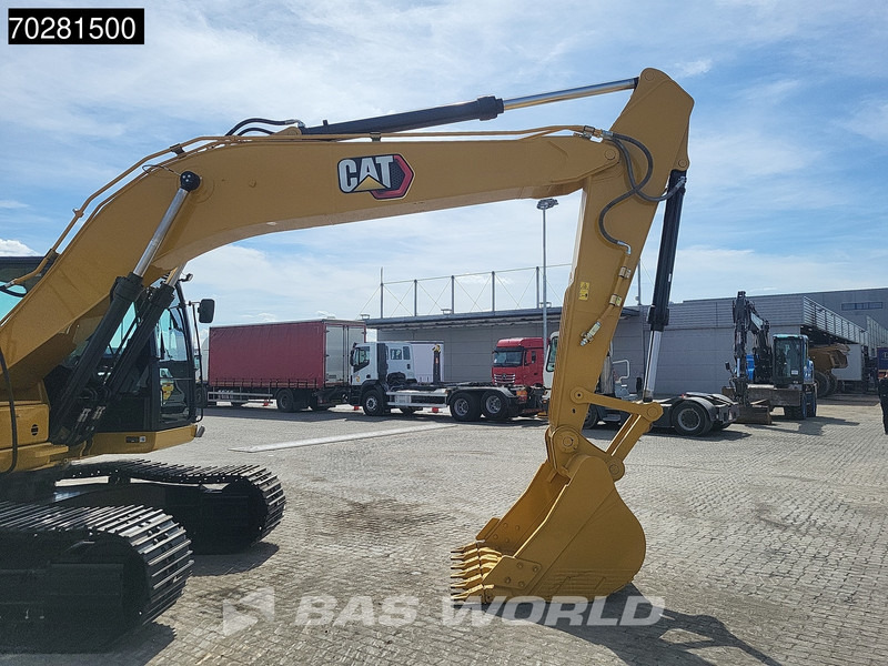 Новый Гусеничный экскаватор Caterpillar 323 D3: фото 9