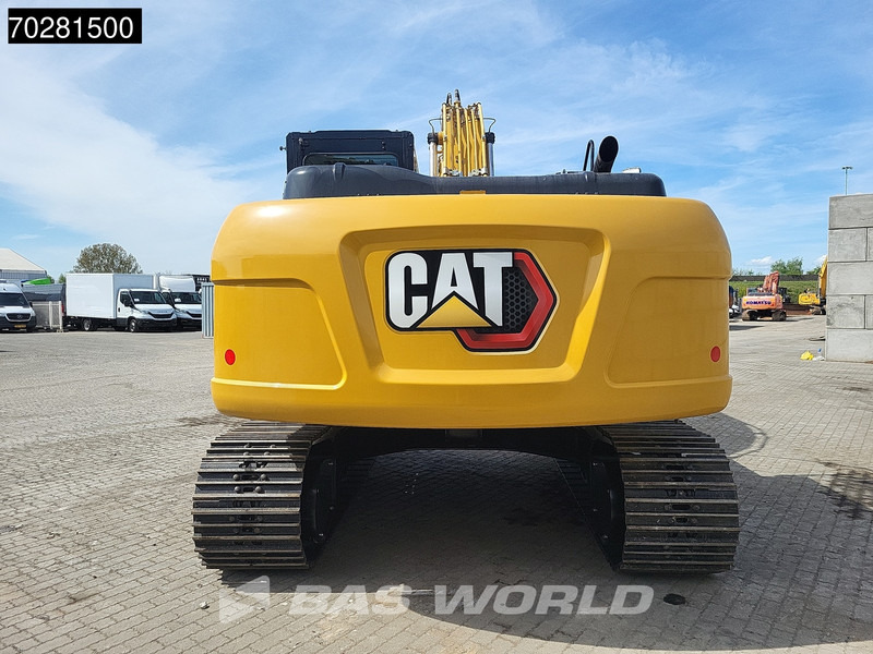 Caterpillar 323 D3 - Гусеничный экскаватор: фото 5 Caterpillar 323 D3 - Гусеничный экскаватор: фото 5