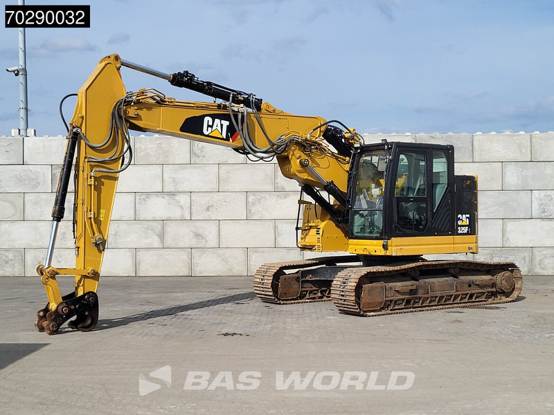 Caterpillar 325 F L - Гусеничный экскаватор: фото 2 Caterpillar 325 F L - Гусеничный экскаватор: фото 2