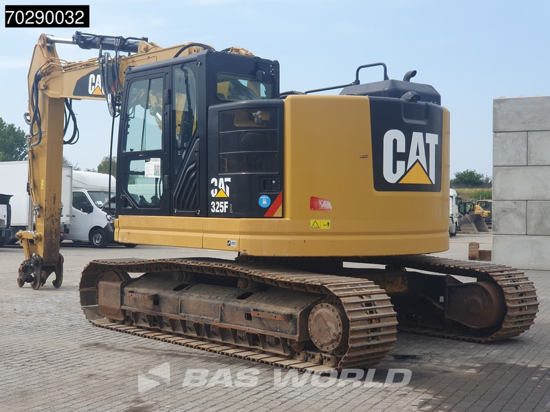 Caterpillar 325 F L - Гусеничный экскаватор: фото 3 Caterpillar 325 F L - Гусеничный экскаватор: фото 3