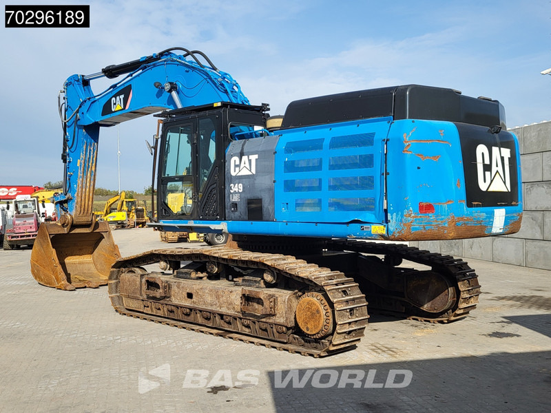 Caterpillar 349 EL ME - Гусеничный экскаватор: фото 2 Caterpillar 349 EL ME - Гусеничный экскаватор: фото 2