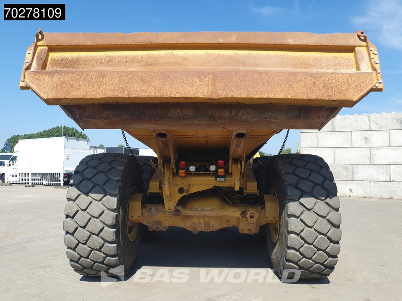 Сочленённый самосвал Caterpillar 735 C: фото 7
