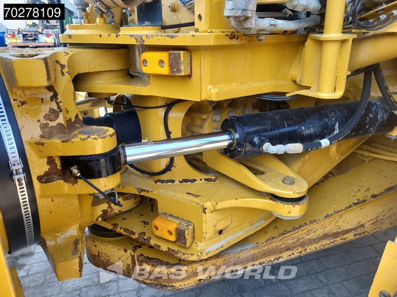 Сочленённый самосвал Caterpillar 735 C: фото 18